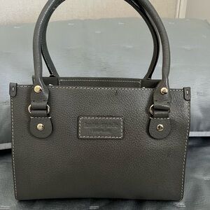 Kate Spade Vintage Gray Handbag